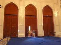 Oman Muscat Mosque S Qabus 36